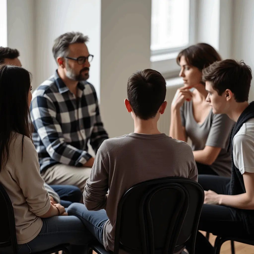 groupe de discussion inceste